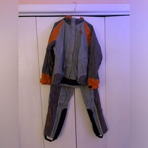 Harley Davidson raingear size medium